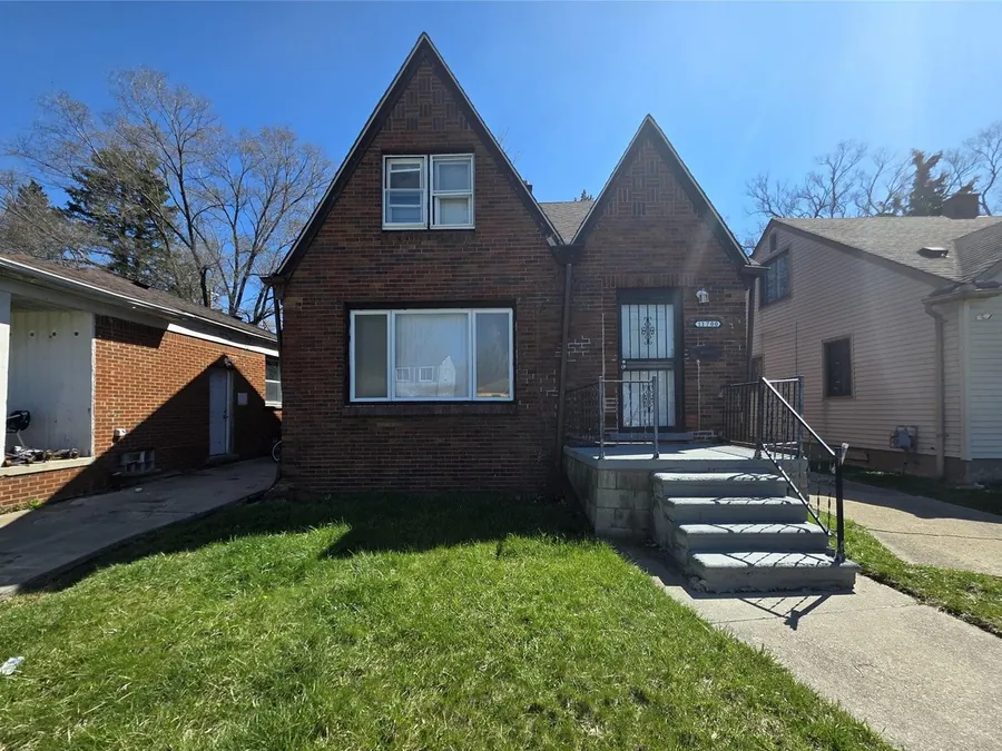 Portfolio property III — Detroit